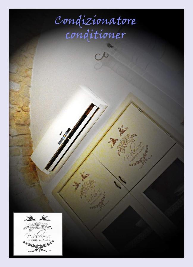 Welcome Friends&Family Villa Ceglie Messapica Exterior photo